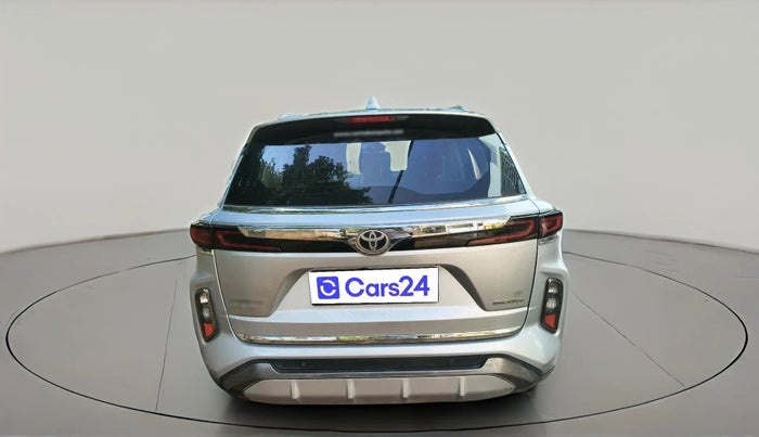 2024 Toyota URBAN CRUISER HYRYDER S AT NEO DRIVE, Petrol, Automatic, 9,844 km, exterior