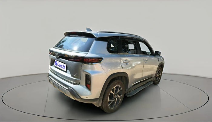 2024 Toyota URBAN CRUISER HYRYDER S AT NEO DRIVE, Petrol, Automatic, 9,844 km, exterior
