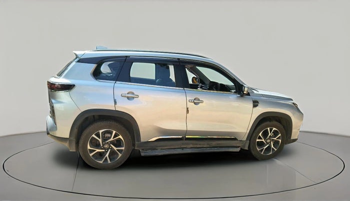 2024 Toyota URBAN CRUISER HYRYDER S AT NEO DRIVE, Petrol, Automatic, 9,844 km, exterior