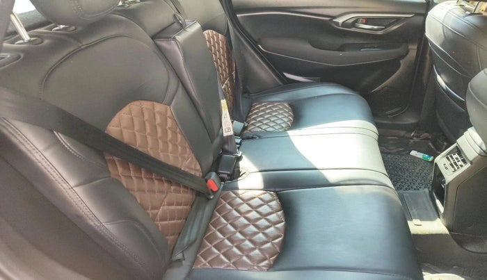 2024 Toyota URBAN CRUISER HYRYDER S AT NEO DRIVE, Petrol, Automatic, 9,844 km, interior