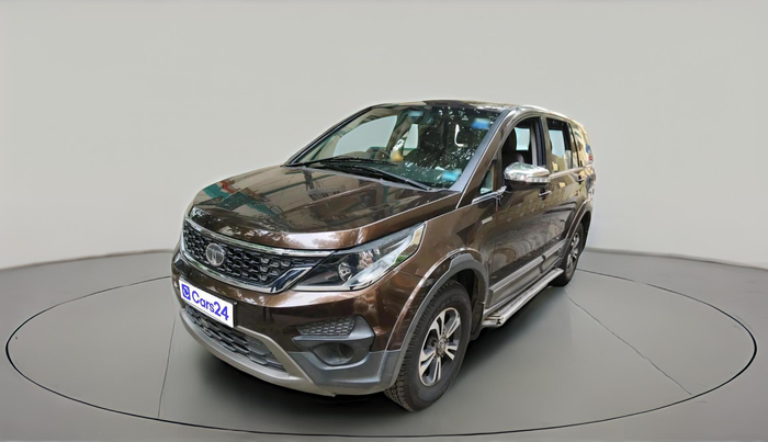 2017 Tata Hexa XMA 4X2 7 STR, Diesel, Automatic, 58,238 km, exterior