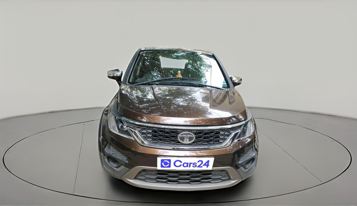 2017 Tata Hexa XMA 4X2 7 STR, Diesel, Automatic, 58,238 km, exterior