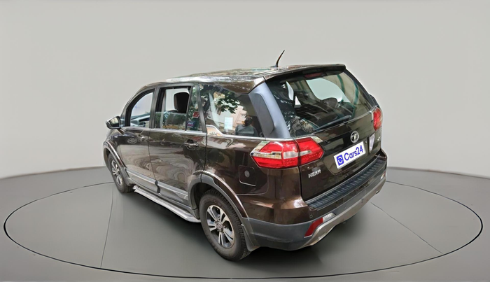 2017 Tata Hexa XMA 4X2 7 STR, Diesel, Automatic, 58,238 km, exterior