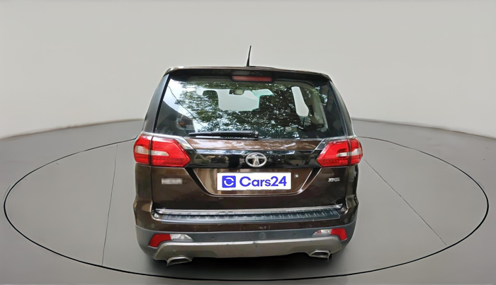 2017 Tata Hexa XMA 4X2 7 STR, Diesel, Automatic, 58,238 km, exterior
