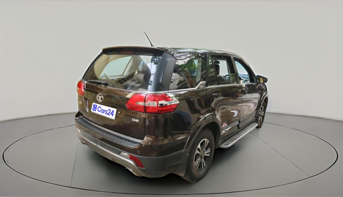 2017 Tata Hexa XMA 4X2 7 STR, Diesel, Automatic, 58,238 km, exterior