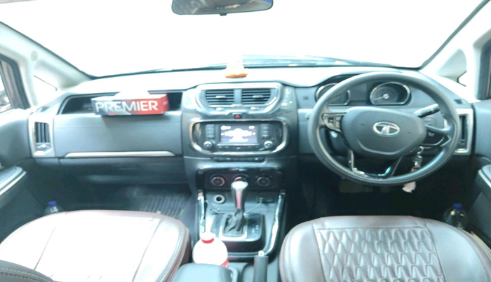 2017 Tata Hexa XMA 4X2 7 STR, Diesel, Automatic, 58,238 km, interior