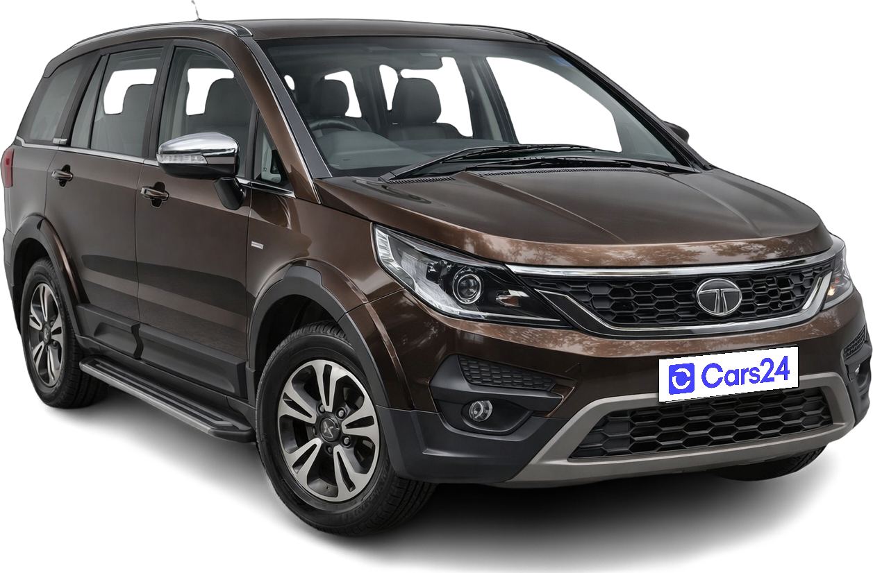 2017 Tata Hexa - SUV - Diesel - Automatic - ₹7.37 lakh