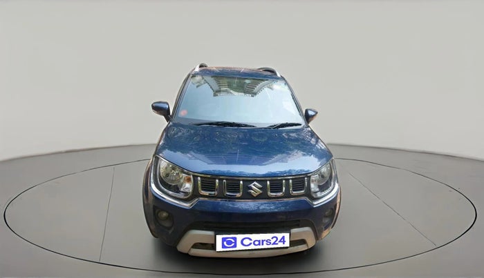 2021 Maruti IGNIS ZETA 1.2 AMT, Petrol, Automatic, 13,155 km, exterior
