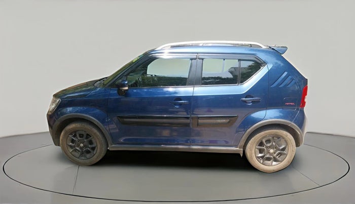 2021 Maruti IGNIS ZETA 1.2 AMT, Petrol, Automatic, 13,155 km, exterior