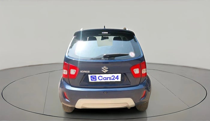 2021 Maruti IGNIS ZETA 1.2 AMT, Petrol, Automatic, 13,155 km, exterior
