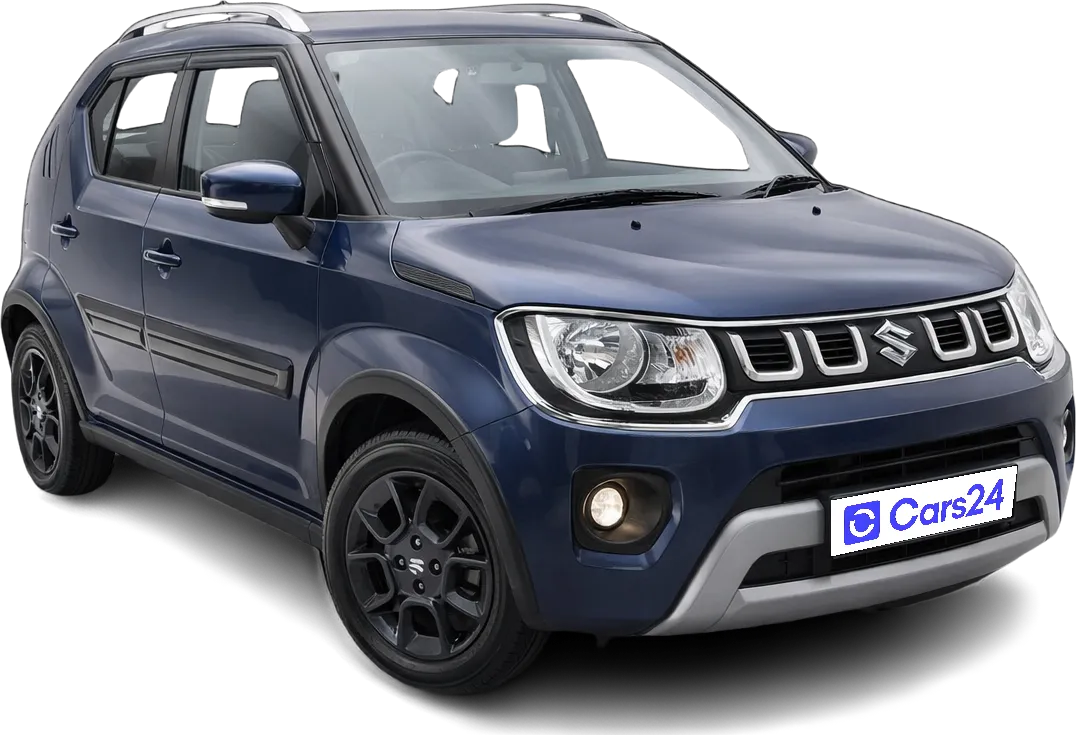 2021 Maruti IGNIS - Hatchback - Petrol - Automatic - ₹6.39 lakh