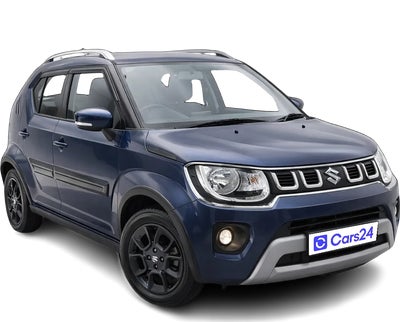 2021 Maruti IGNIS - Hatchback - Petrol - Automatic - ₹6.39 lakh