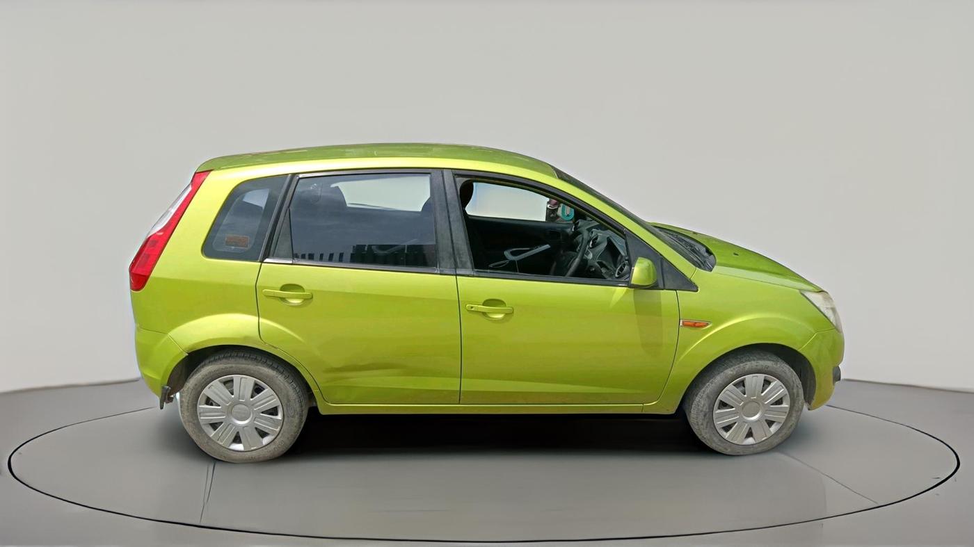 2011 Ford Figo ZXI 1.2 PETROL, Petrol, Manual, 73,362 km, exterior