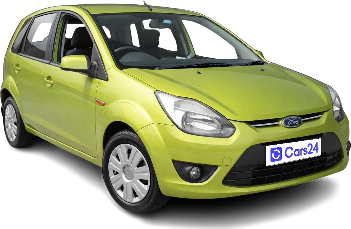 2011 Ford Figo - Hatchback - Petrol - Manual - ₹1.47 lakh