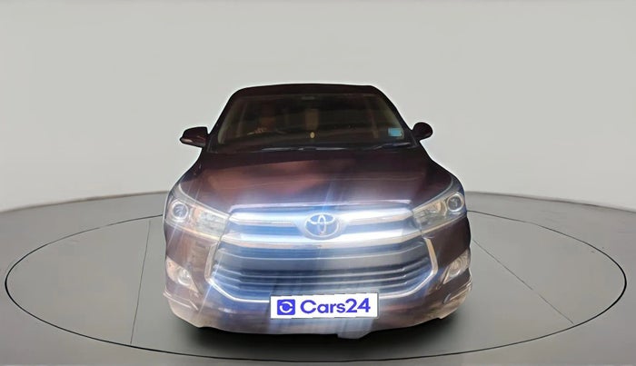 2016 Toyota Innova Crysta 2.4 VX 7 STR, Diesel, Manual, 99,307 km, exterior