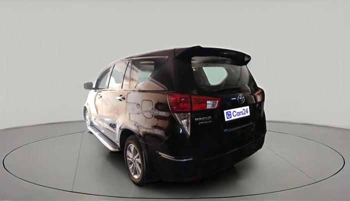 2016 Toyota Innova Crysta 2.4 VX 7 STR, Diesel, Manual, 99,307 km, exterior