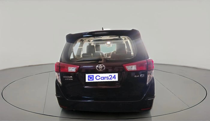 2016 Toyota Innova Crysta 2.4 VX 7 STR, Diesel, Manual, 99,307 km, exterior