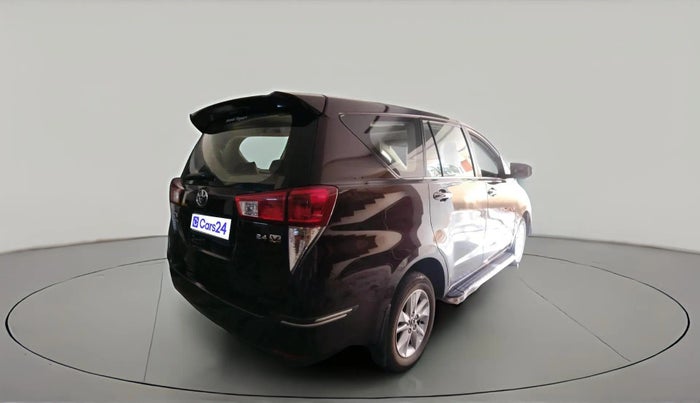 2016 Toyota Innova Crysta 2.4 VX 7 STR, Diesel, Manual, 99,307 km, exterior