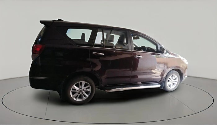 2016 Toyota Innova Crysta 2.4 VX 7 STR, Diesel, Manual, 99,307 km, exterior