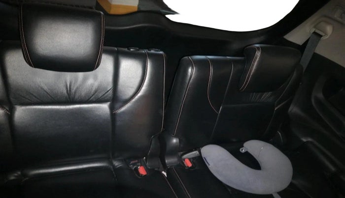 2016 Toyota Innova Crysta 2.4 VX 7 STR, Diesel, Manual, 99,307 km, interior