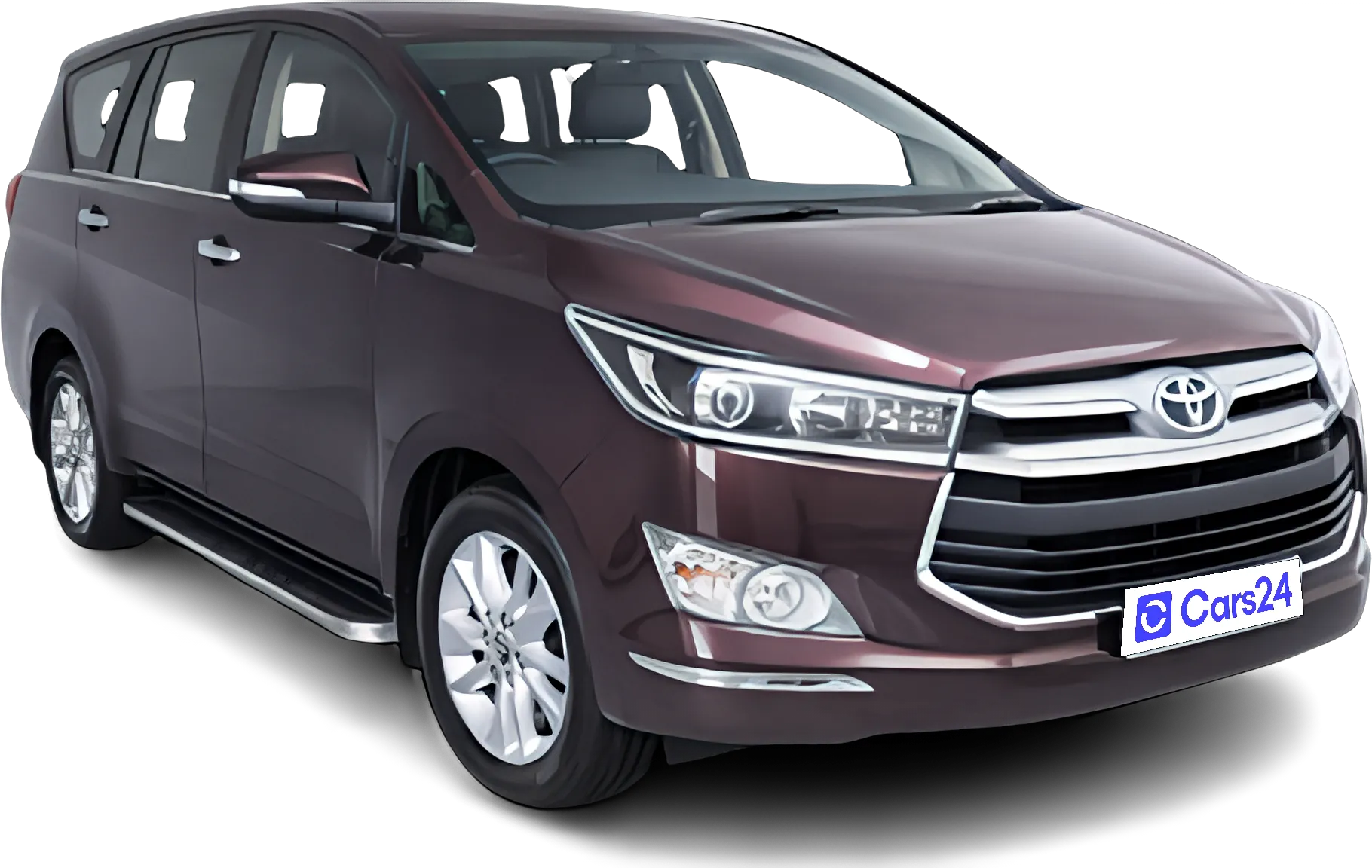 2016 Toyota Innova Crysta - SUV - Diesel - Manual - ₹15.09 lakh