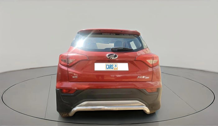 2020 Mahindra XUV300 W8 (O) 1.2 PETROL, Petrol, Manual, 64,000 km, exterior