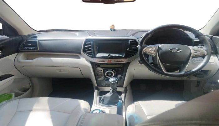2020 Mahindra XUV300 W8 (O) 1.2 PETROL, Petrol, Manual, 64,000 km, interior