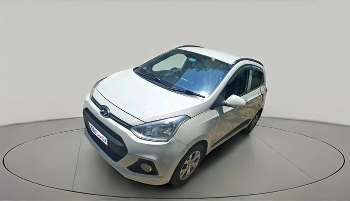 2016 Hyundai Grand i10 SPORTZ 1.2 KAPPA VTVT, Petrol, Manual, 68,868 km, exterior