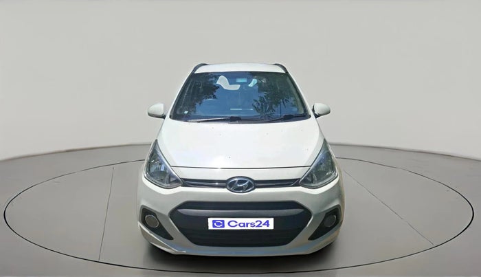 2016 Hyundai Grand i10 SPORTZ 1.2 KAPPA VTVT, Petrol, Manual, 68,868 km, exterior