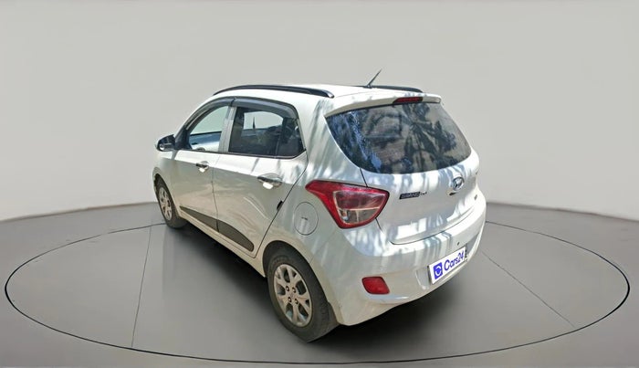 2016 Hyundai Grand i10 SPORTZ 1.2 KAPPA VTVT, Petrol, Manual, 68,868 km, exterior