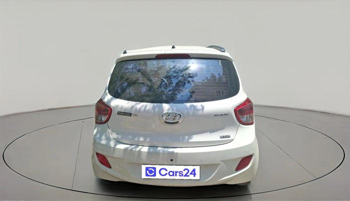 2016 Hyundai Grand i10 SPORTZ 1.2 KAPPA VTVT, Petrol, Manual, 68,868 km, exterior