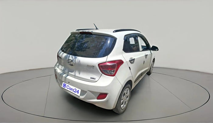 2016 Hyundai Grand i10 SPORTZ 1.2 KAPPA VTVT, Petrol, Manual, 68,868 km, exterior