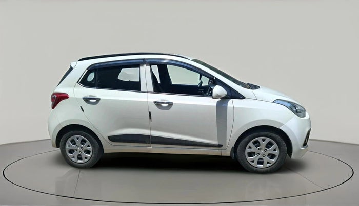 2016 Hyundai Grand i10 SPORTZ 1.2 KAPPA VTVT, Petrol, Manual, 68,868 km, exterior