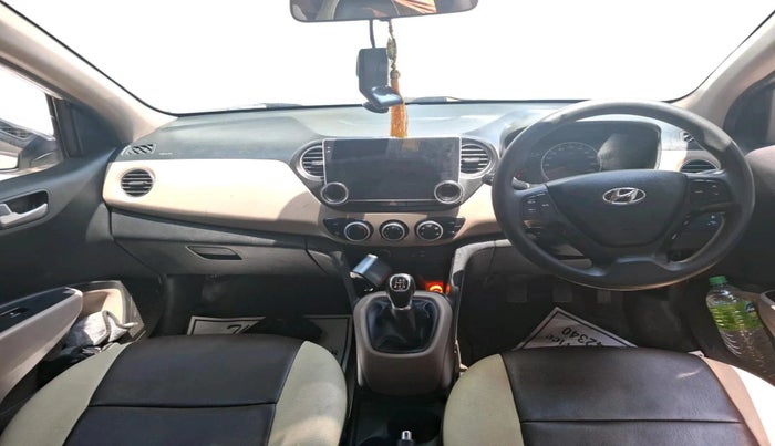 2016 Hyundai Grand i10 SPORTZ 1.2 KAPPA VTVT, Petrol, Manual, 68,868 km, interior