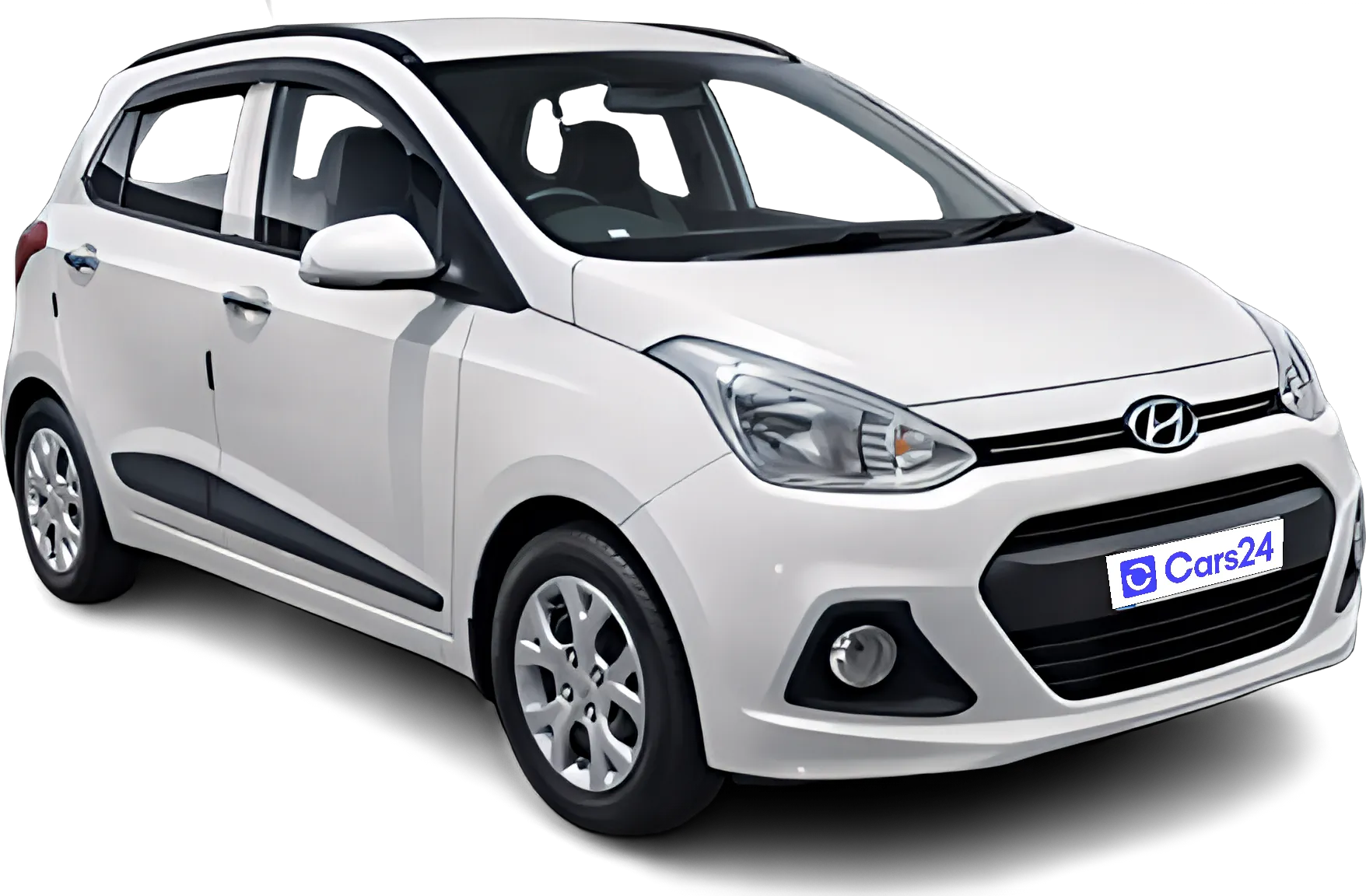 2016 Hyundai Grand i10 - Hatchback - Petrol - Manual - ₹3.57 lakh