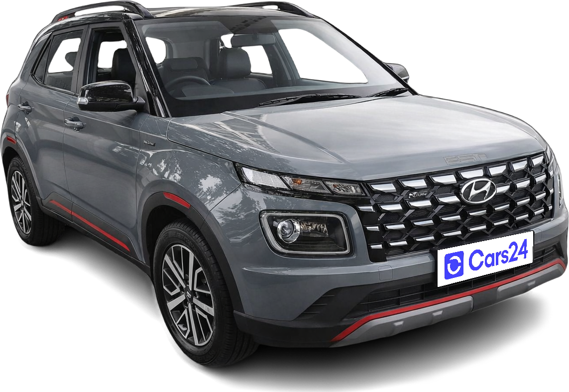 2025 Hyundai VENUE N LINE - SUV - Petrol - Automatic - ₹14.00 lakh
