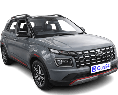 2025 Hyundai VENUE N LINE - SUV - Petrol - Automatic - ₹14.00 lakh