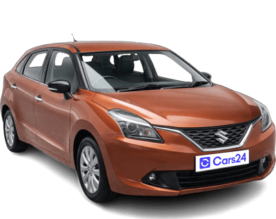 2016 Maruti Baleno - Hatchback - Petrol - Manual - ₹4.20 lakh