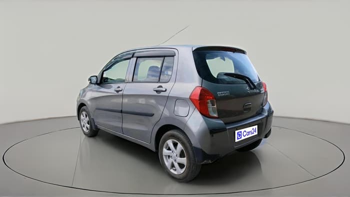 2017 Maruti Celerio ZXI AMT (O), Petrol, Automatic, 37,532 km, exterior