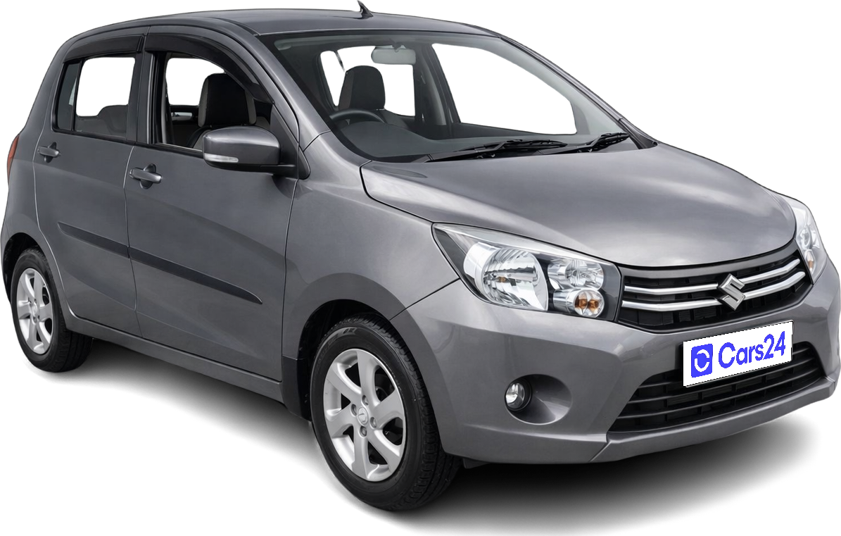 2017 Maruti Celerio - Hatchback - Petrol - Automatic - ₹3.72 lakh