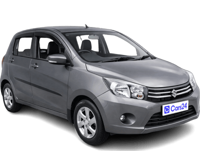 2017 Maruti Celerio - Hatchback - Petrol - Automatic - ₹3.72 lakh