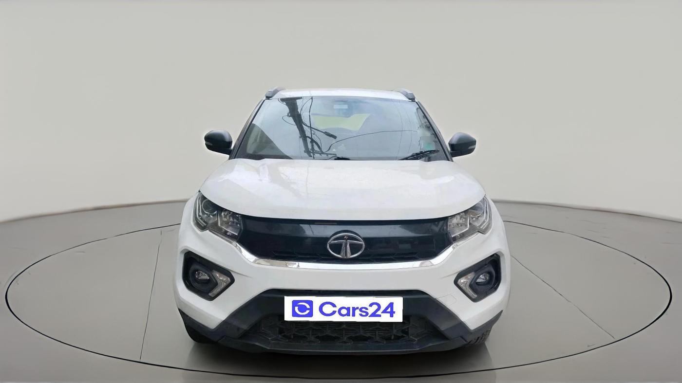 2023 Tata NEXON XM PETROL, Petrol, Manual, 50,089 km, exterior