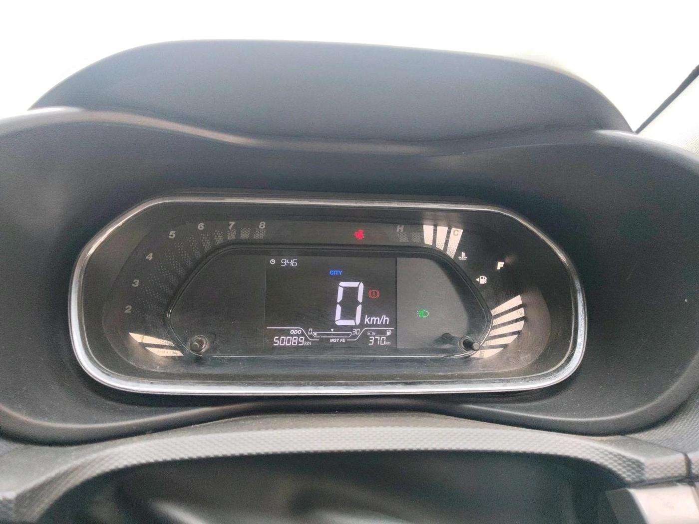 2023 Tata NEXON XM PETROL, Petrol, Manual, 50,089 km, interior