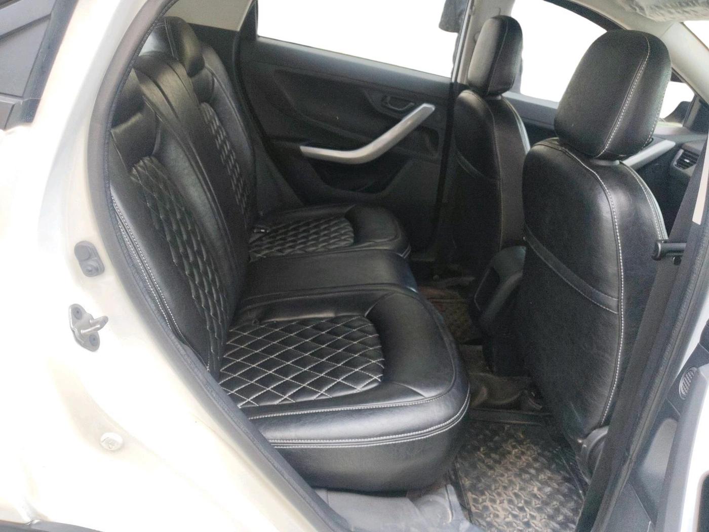 2023 Tata NEXON XM PETROL, Petrol, Manual, 50,089 km, interior