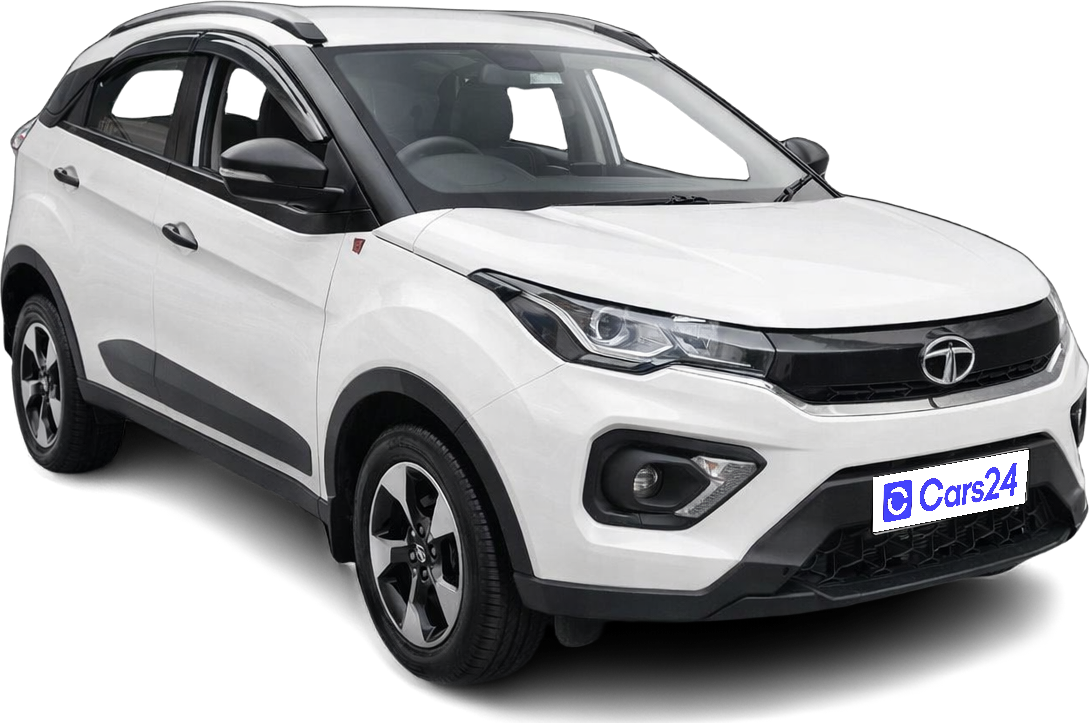 2023 Tata NEXON - SUV - Petrol - Manual - ₹7.60 lakh