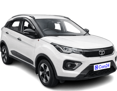 2023 Tata NEXON - SUV - Petrol - Manual - ₹7.60 lakh