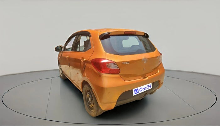 2016 Tata Tiago XT PETROL, Petrol, Manual, 37,929 km, exterior