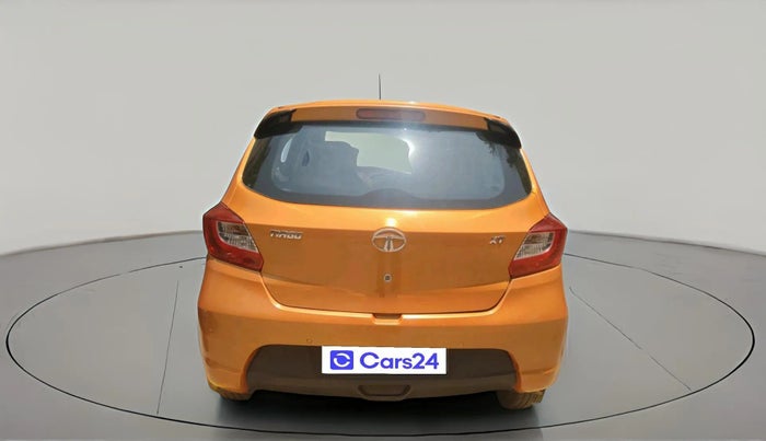 2016 Tata Tiago XT PETROL, Petrol, Manual, 37,929 km, exterior