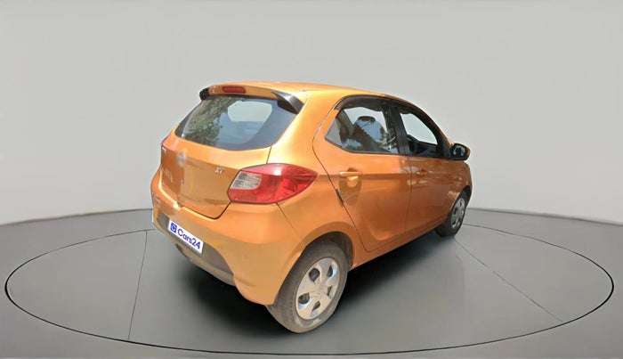 2016 Tata Tiago XT PETROL, Petrol, Manual, 37,929 km, exterior
