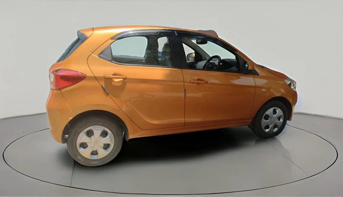 2016 Tata Tiago XT PETROL, Petrol, Manual, 37,929 km, exterior